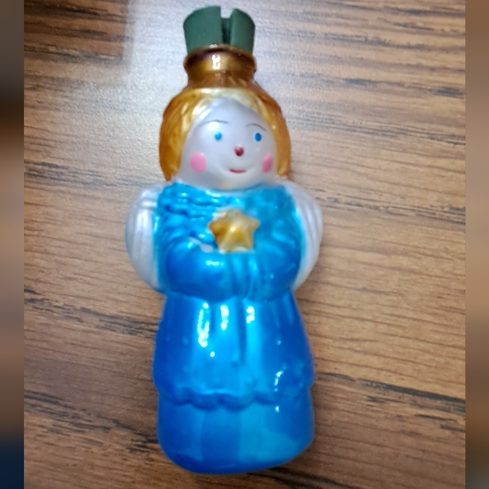 Vtg. Avon Holiday Light Covers, Set Of 5 - Picture 2 of 8